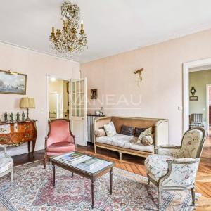 Paris Veme - Appartement familial / Jardin des plantes