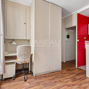Paris VII - Studio - Idéal Pied à Terre ou Investissement