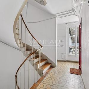 Paris VII - Studio - Idéal Pied à Terre ou Investissement