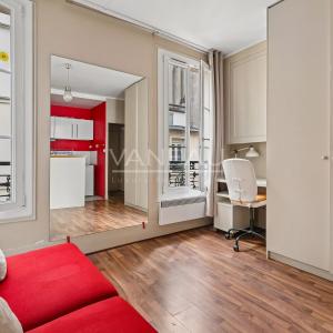 Paris VII - Studio - Idéal Pied à Terre ou Investissement