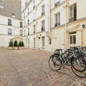 Paris VII - Studio - Idéal Pied à Terre ou Investissement