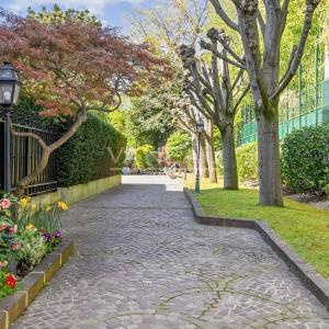 Boulogne Nord -  Schuman Dupanloup - Appartement familial avec jardin de 450m²