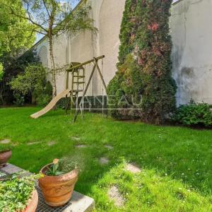 Boulogne Nord -  Schuman Dupanloup - Appartement familial avec jardin de 450m²