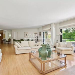Boulogne Nord -  Schuman Dupanloup - Appartement familial avec jardin de 450m²