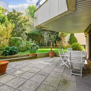 Boulogne Nord -  Schuman Dupanloup - Appartement familial avec jardin de 450m²