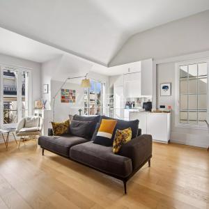 3 pièces de charme avec Terrasse