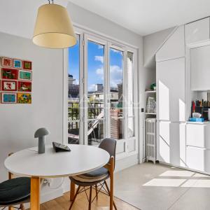 3 pièces de charme avec Terrasse