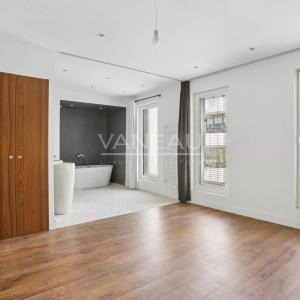 Vente Maison Architecte (275m²) Paris 15e avec ascenseur et rooftop (60m²)