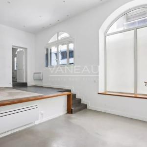 Vente Maison Architecte (275m²) Paris 15e avec ascenseur et rooftop (60m²)