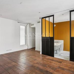 Vente Maison Architecte (275m²) Paris 15e avec ascenseur et rooftop (60m²)