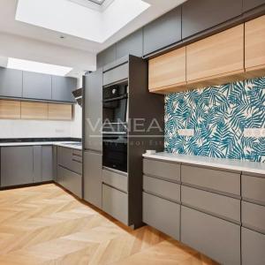 Vente Maison Architecte (275m²) Paris 15e avec ascenseur et rooftop (60m²)