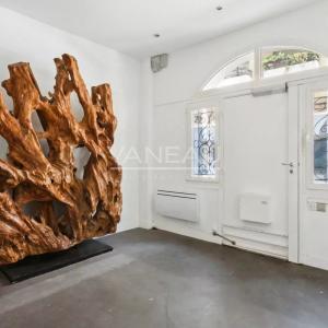 Vente Maison Architecte (275m²) Paris 15e avec ascenseur et rooftop (60m²)