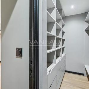 Paris IXe - Saint Georges / Rue des Martyrs - Maison de ville rénovée avec rooftop 42 m2 DPE C
