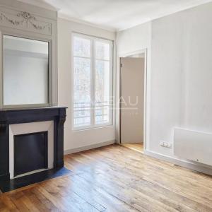 Paris XIVe - Rue des Plantes - Trois pièces Calme Rénové DPE B