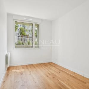 Issy-les-Moulineaux - Trois pièces rénové avec jardin de 39 m2