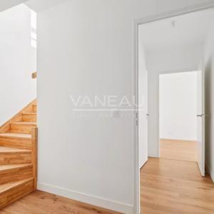 Issy-les-Moulineaux - Appartement familial dernier étage avec terrasse panoramique de 148 m²