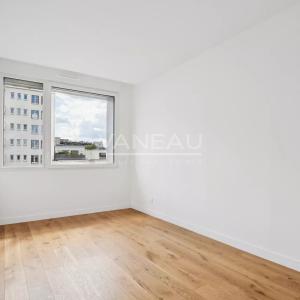 Issy-les-Moulineaux - Appartement familial dernier étage avec terrasse panoramique de 148 m²