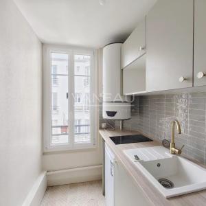 Paris XIVe - Rue des Plantes - Deux pièces Lumineux Calme Rénové DPE B