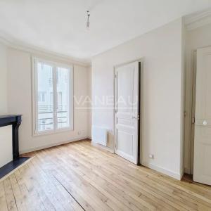 Paris XIVe - Rue des Plantes - Deux pièces Lumineux Calme Rénové DPE B