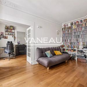 Paris Xe - Rue Beaurepaire - Beau 3 pièces classique en parfait état -