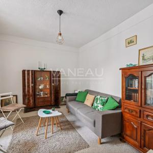 Paris XVe Breteuil -  Studio de charme dans une ravissante copropriété