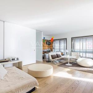 Paris XVe - Grenelle - Appartement familial vue dégagée sur la Seine