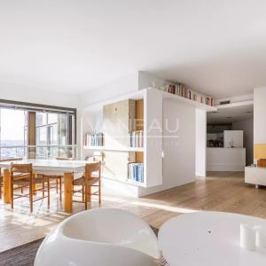 Paris XVe - Grenelle - Appartement familial vue dégagée sur la Seine