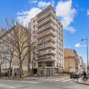 PARIS XVe Saint-Lambert - Bel appartement familial au dernier étage