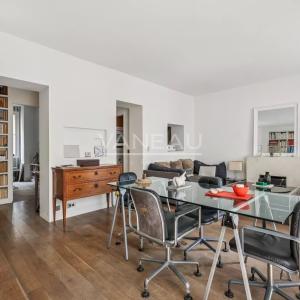 PARIS XV - Appartement trois pièces lumineux