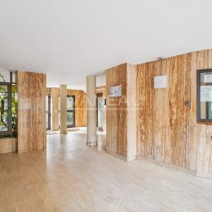 Paris XIIe - Picpus : Appartement une pièce transformable en deux pièces, balcon au calme
