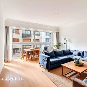Paris XVe - Georges Brassens : Appartement trois pièces en très bon état