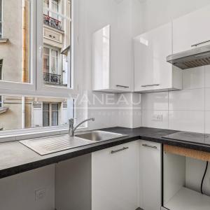 Paris 5ème - Monge - 2 pièces rénové calme sur cour