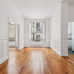 Paris 5ème - Monge - 2 pièces rénové calme sur cour