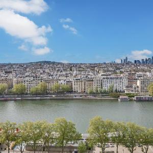 Charles Michels - Beaugrenelle - VUE SEINE - 5 Pièces