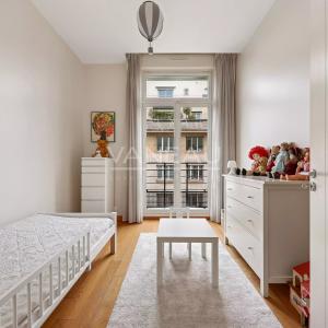 Paris XVIe - Longchamp - Bel appartement familial