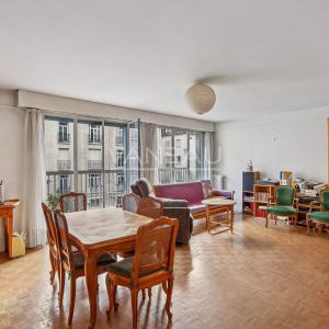 Paris 15ème La Motte-Picquet Grenelle - 5 pièces 4 chambres