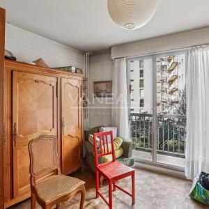 Paris 15ème La Motte-Picquet Grenelle - 5 pièces 4 chambres