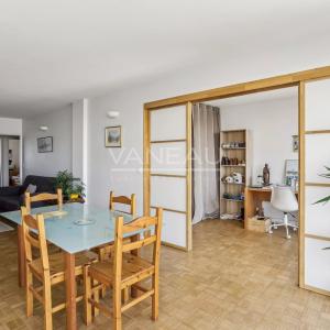 Paris 15e Emeriau-Zola- lumineux 4 pièces en étage élevé et vue dégagée