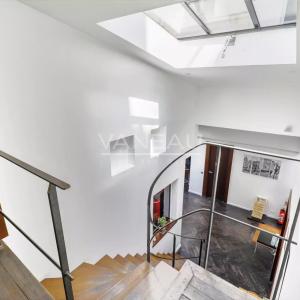 PARIS XVI - Ranelagh La Muette - Maison Loft de 5 pièces avec terrasse privative