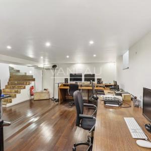 PARIS XVI - Ranelagh La Muette - Maison Loft de 5 pièces avec terrasse privative