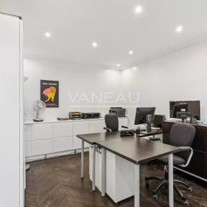 PARIS XVI - Ranelagh La Muette - Maison Loft de 5 pièces avec terrasse privative