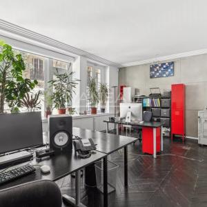 PARIS XVI - Ranelagh La Muette - Maison Loft de 5 pièces avec terrasse privative