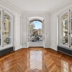 PARIS XVIe - EGLISE D'AUTEUIL - BEL APPARTEMENT FAMILIAL - 4 à 5 CHAMBRES