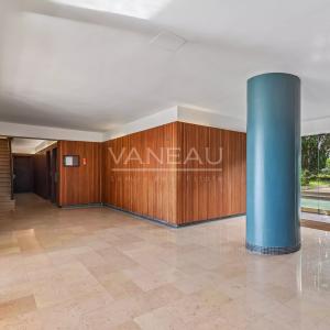 PARIS XVI  - Etage  éleve vue panoramique