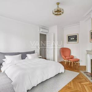 Paris VIII - Saint-Philippe-du-Roule - Un écrin raffiné prêt à vivre