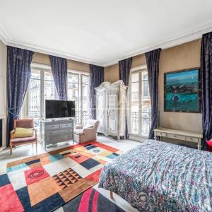 Paris XVIe – Foch/ Saint-James - Appartement d’exception