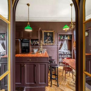 Paris XVIe – Foch/ Saint-James - Appartement d’exception