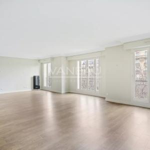 Paris XVIe - Georges Mandel - Appartement familial de 160 m2 Etage Elevé