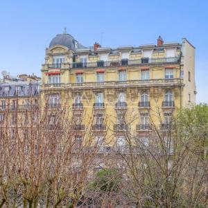 Paris XVIe - Georges Mandel - Appartement familial de 160 m2 Etage Elevé