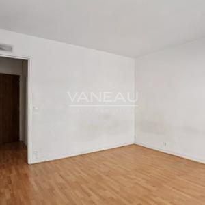 Boulogne - Studio avec balconnet - DPE D